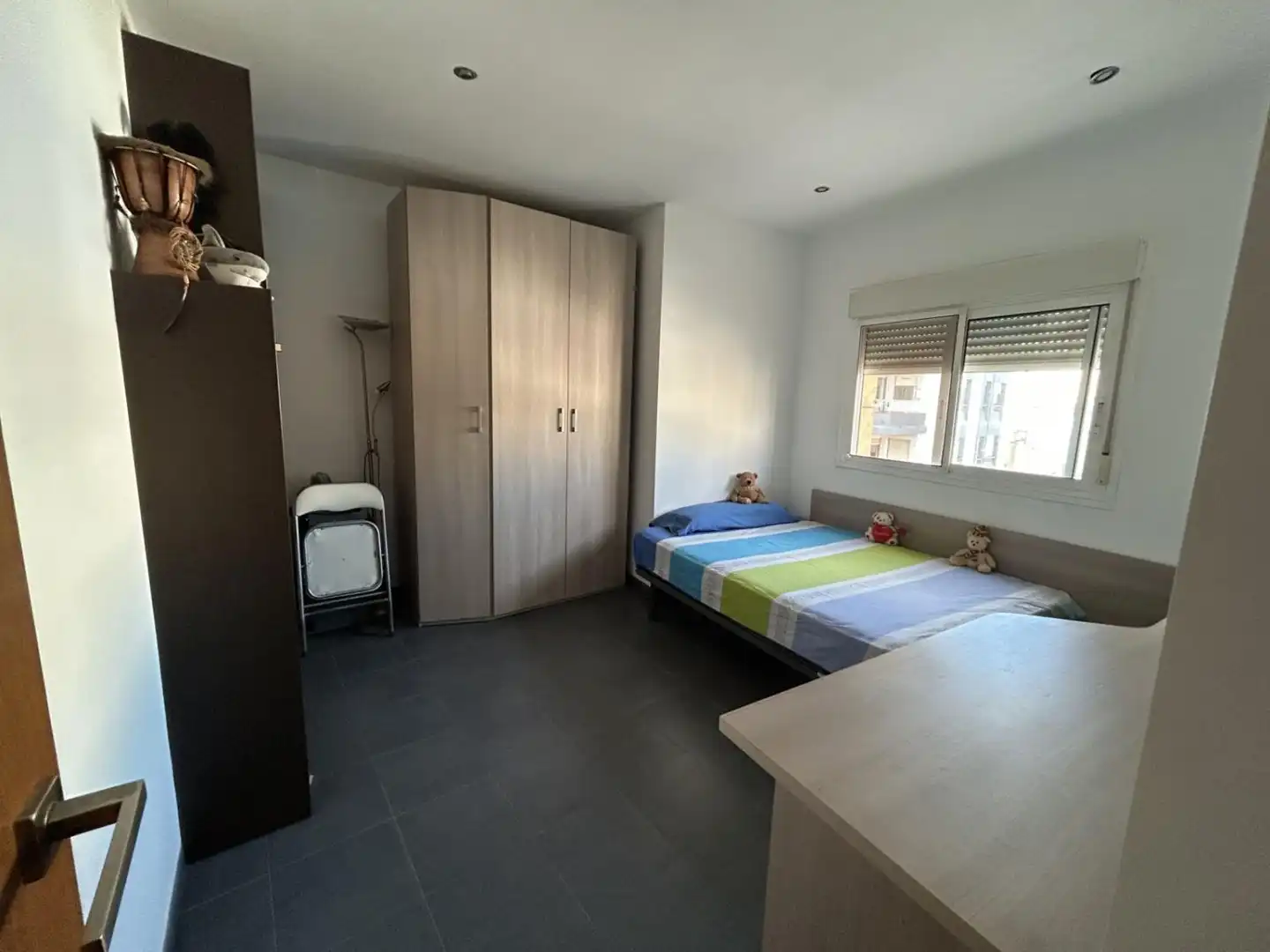 Dormitori de Casa o xalet en venda en Centre 