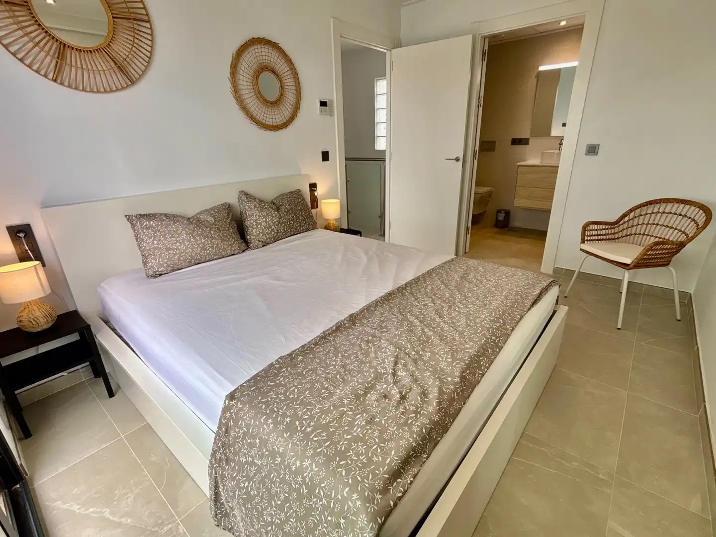 Bedroom of Houses for sale in Benijófar