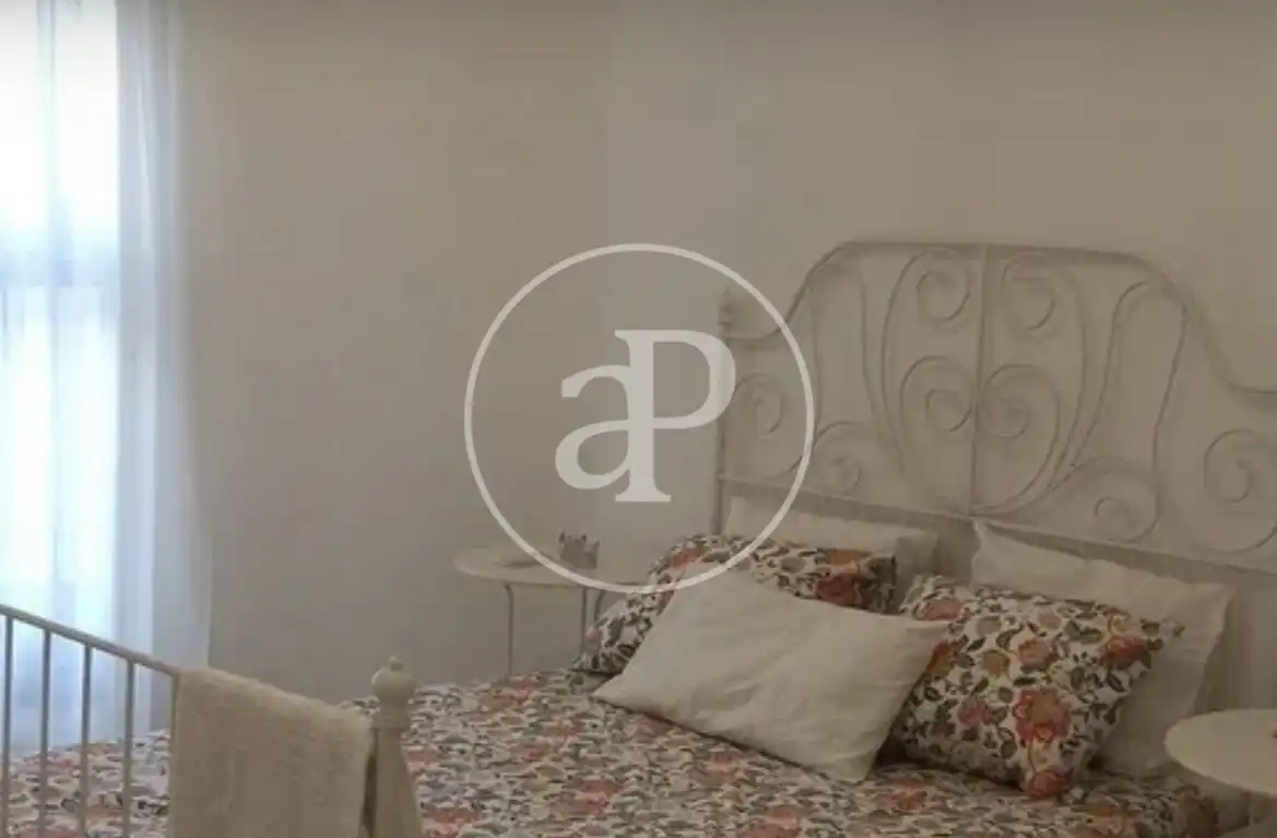 Habitación de Piso de alquiler en Valencia con Aire acondicionado, Calefacción y Terraza