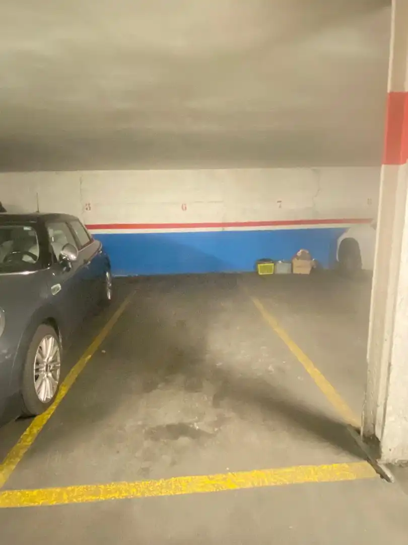 Parking of Garage for sale in Barcelona