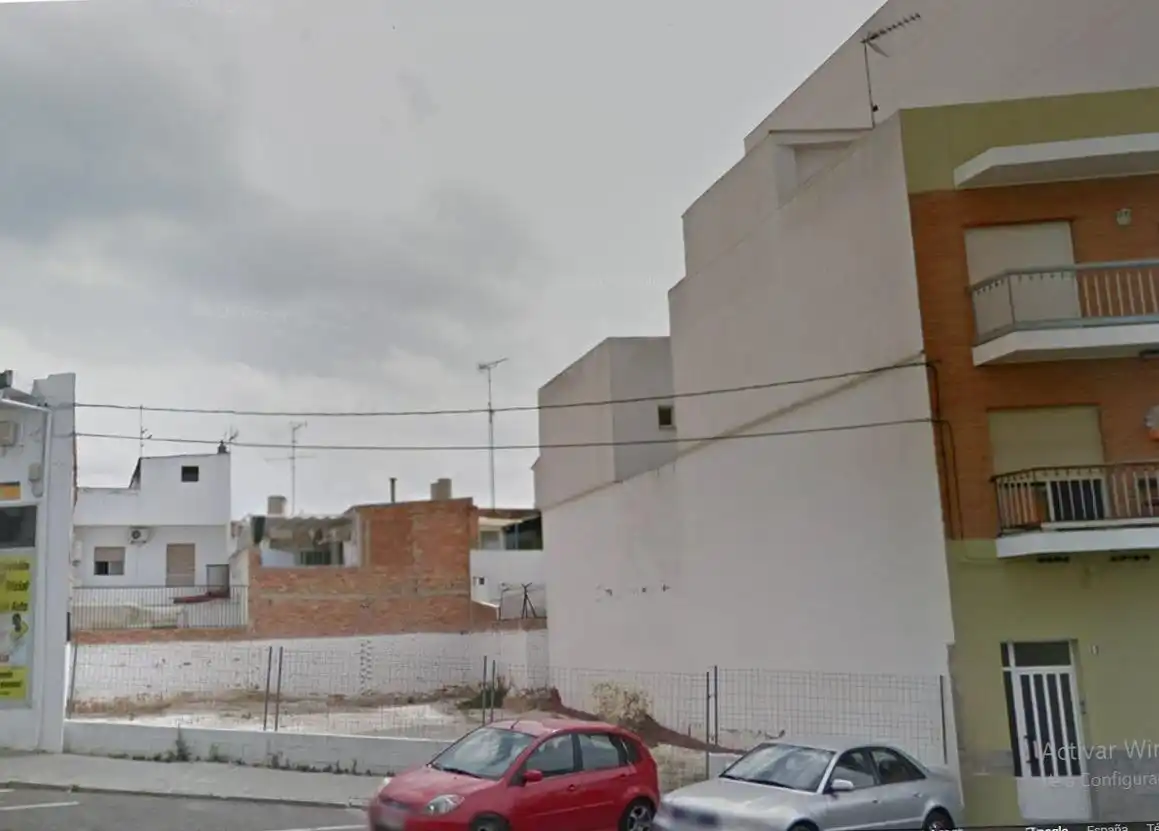 Residential land for sale in L'Olleria, imagen 9
