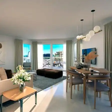 Ático con ascensor en venta en Castillo Sohail - Myramar, imagen 5