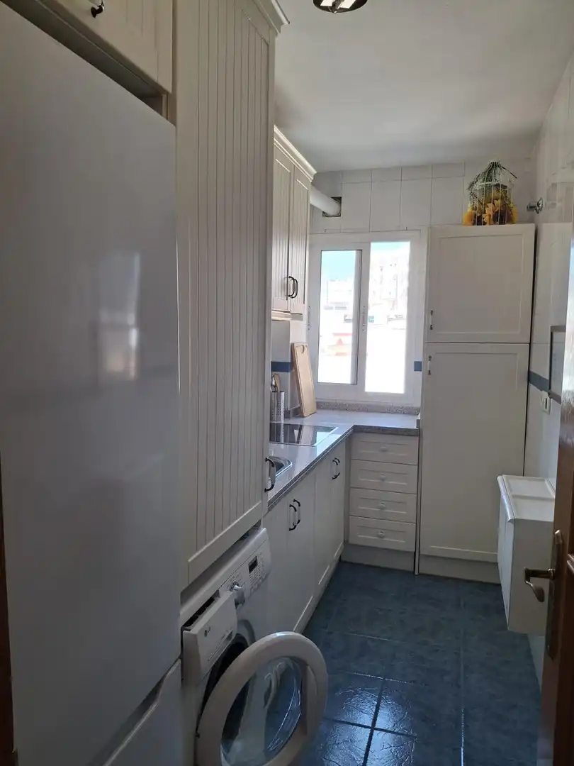 Wohnung zur Miete in Alameda de Barceló, El Molinillo - Capuchinos