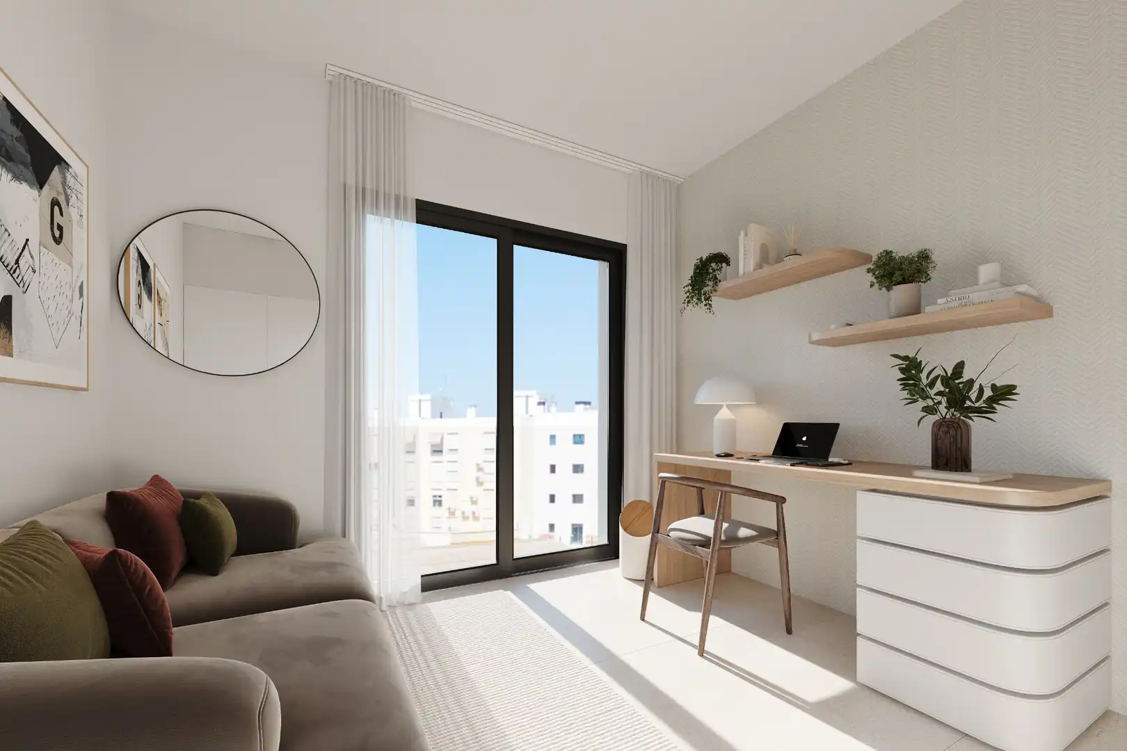Flat for sale in Calle de Río Muni, 5, Florida Baja