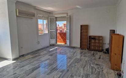 Bedroom of Flat for sale in Brenes  with Air Conditioner and Terrace