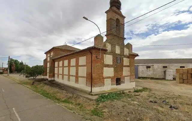 Vista exterior de Casa adosada en venta en Gordaliza del Pino