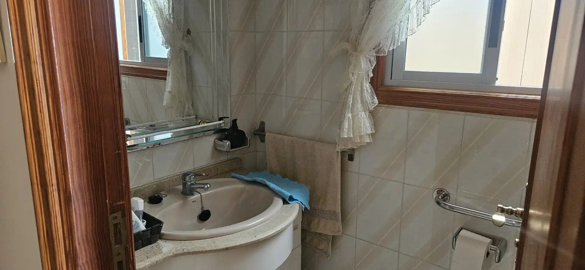 Baño de Casa o chalet en venta en Santa Cruz de Tenerife con Horno, Balcón y Internet