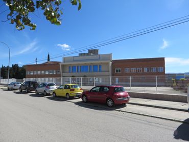 Nave industrial en venta en Av Cristóbal Colón - P.I. Henares -