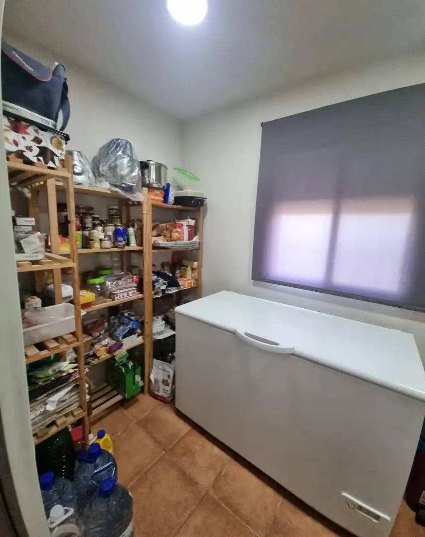Cuina de Casa o xalet en venda en Reus amb Moblat i Forn