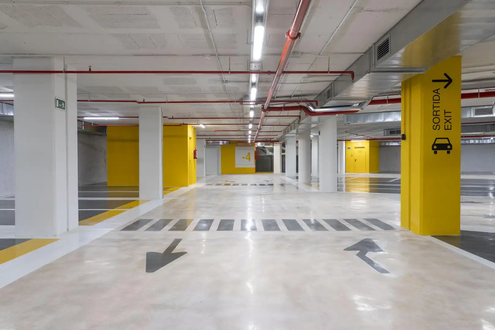 Aparcamiento en alquiler en CALLE VIA AUGUSTA 349-, imagen 24