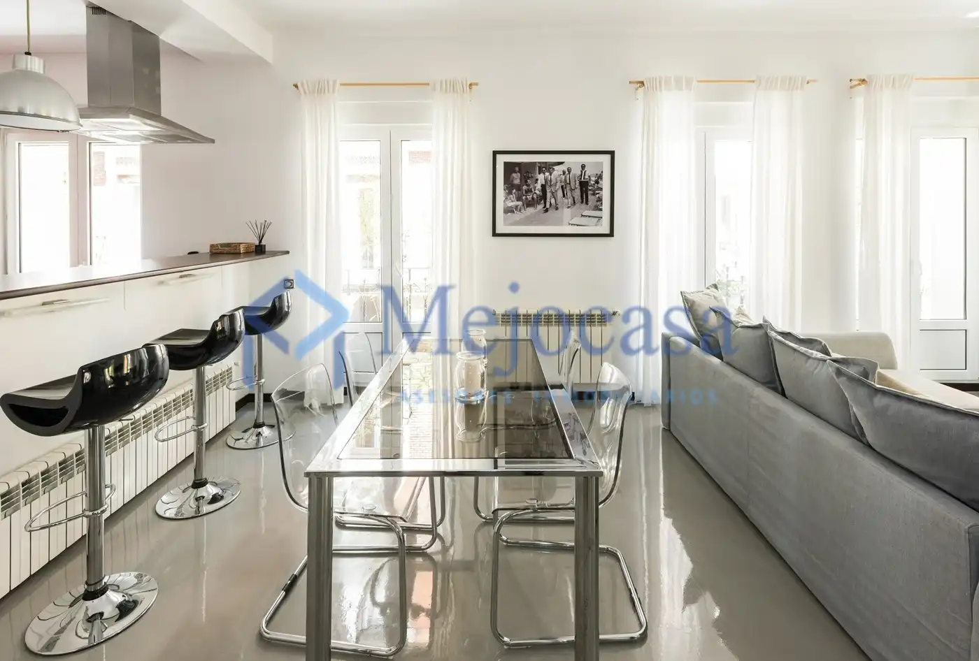 Flat with terrace for sale in Calle de la Esperanza, imagen 9