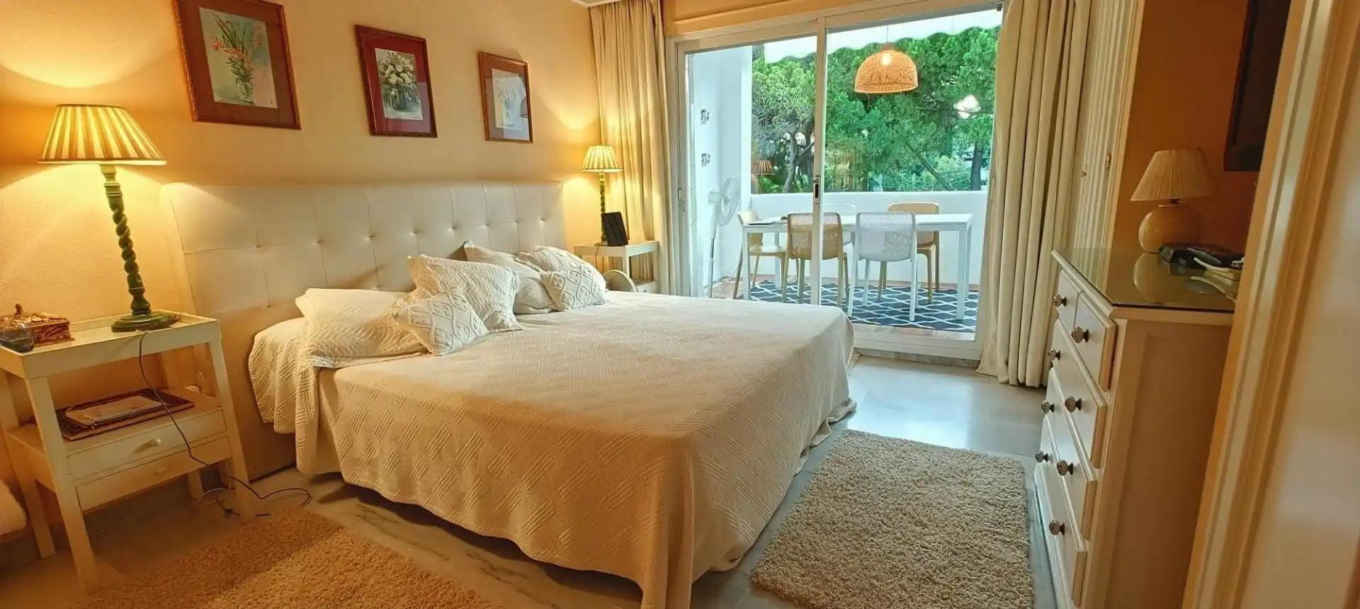 Apartamento de alquiler en Urbanizacion Urbanización Alhambra del Golf, Casasola