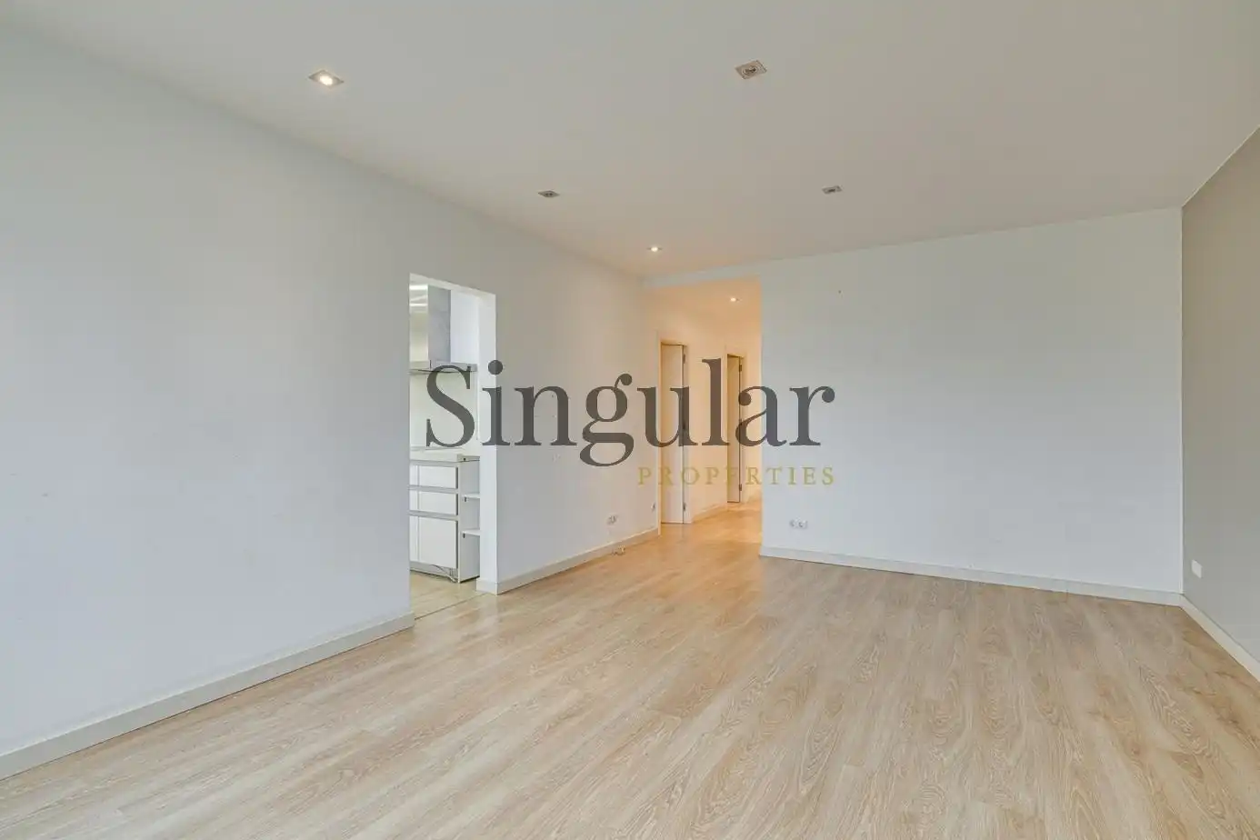 Habitación de Piso en venta en Sarrià - Sant Gervasi