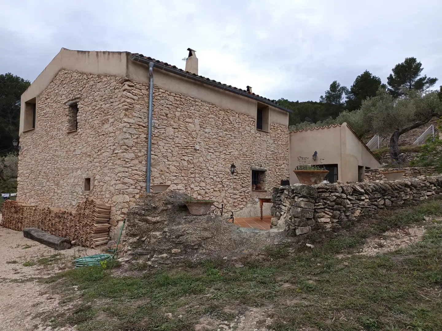 Maison rustique avec jardin à vendre à Tivissa, imagen 5