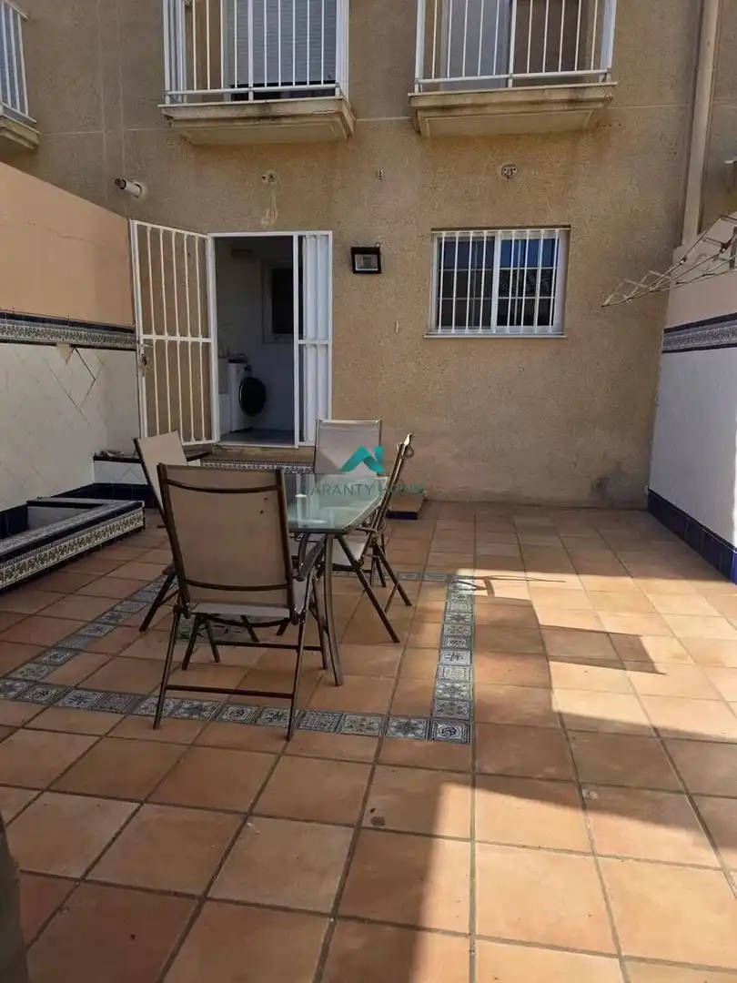 Terraza de Casa adosada en venta en Valencia con Aire acondicionado, Calefacción y Terraza