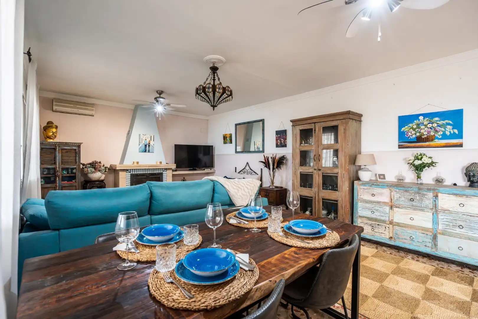 Haus mit Pool zum Verkauf in Las Lagunas - Campano, imagen 30
