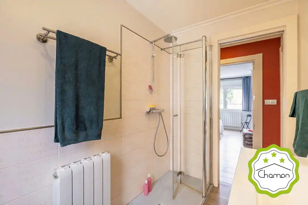 Bathroom of Flat for sale in Berango  with Heating and Furnished
