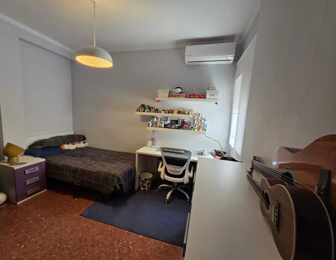 Habitación de Casa o chalet en venta en Sevilla con Aire acondicionado, Terraza y Trastero