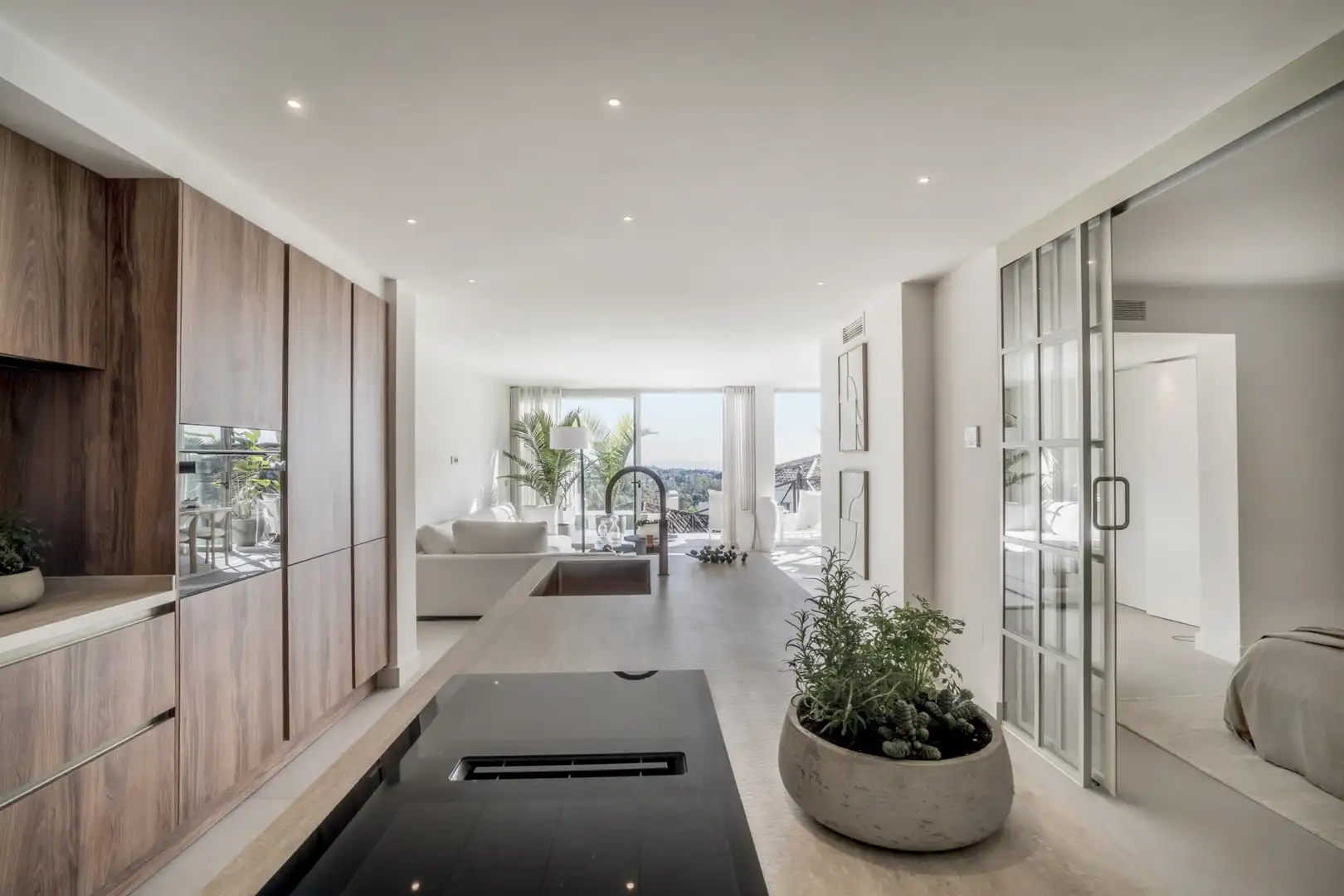 Appartement compact avec piscine à vendre à Marbella Centro, imagen 22