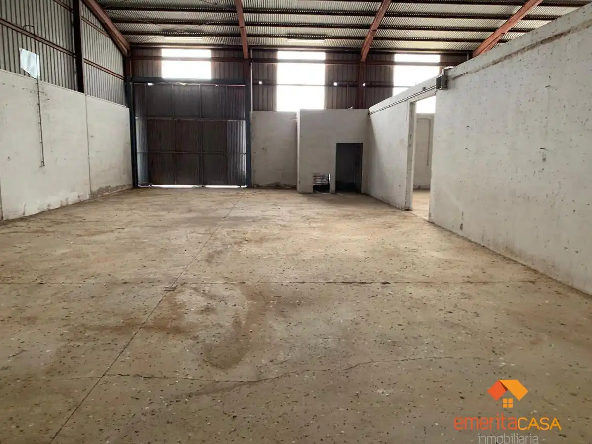 Nave industrial in affitto a Oeste, imagen 2