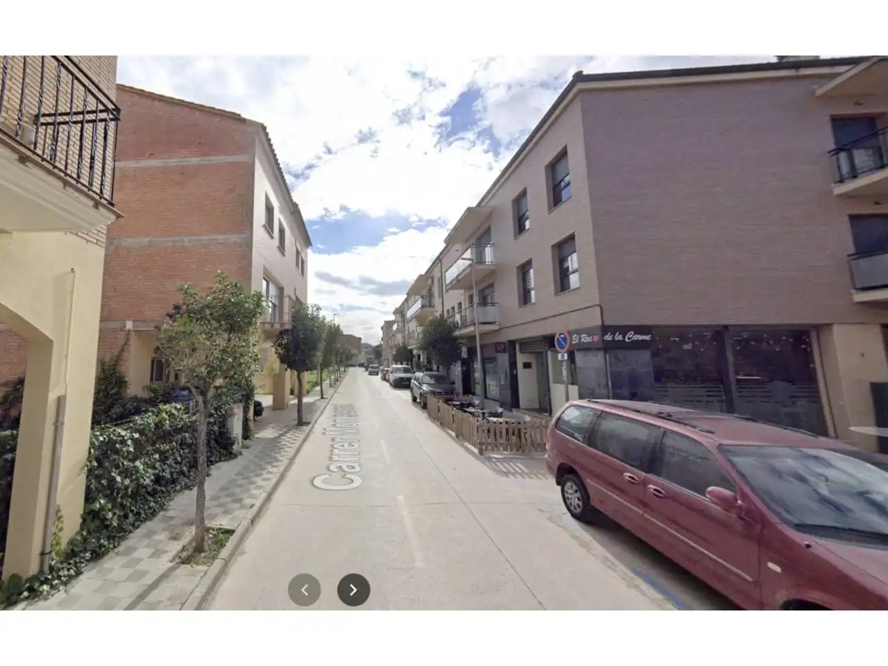 Terreny residencial en venda a Calle Montserrat, imagen 2