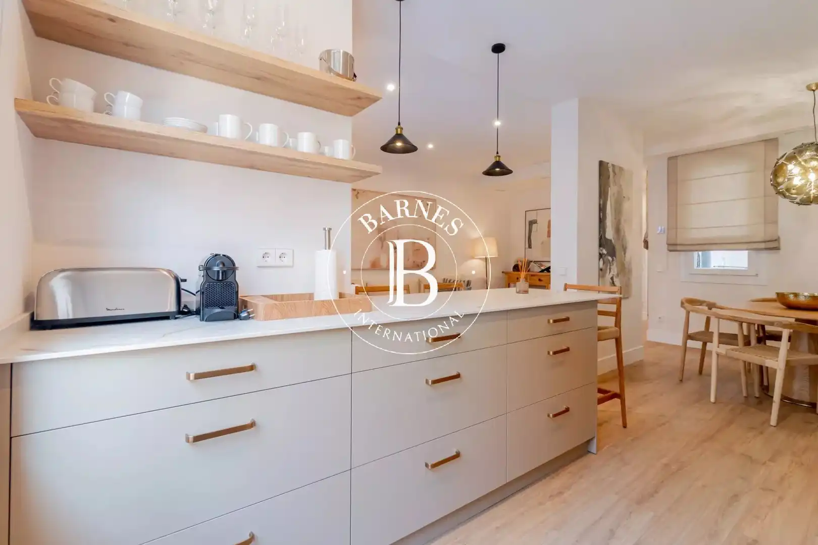 Flat with lift to rent in Barrio de Salamanca, imagen 14