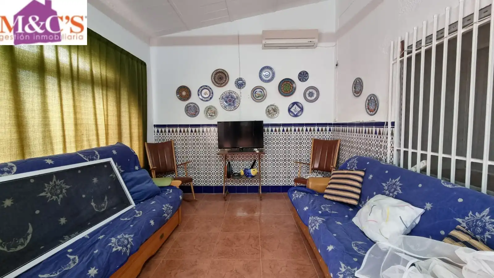 Chalet con jardín en venta en Brazatortas, imagen 13