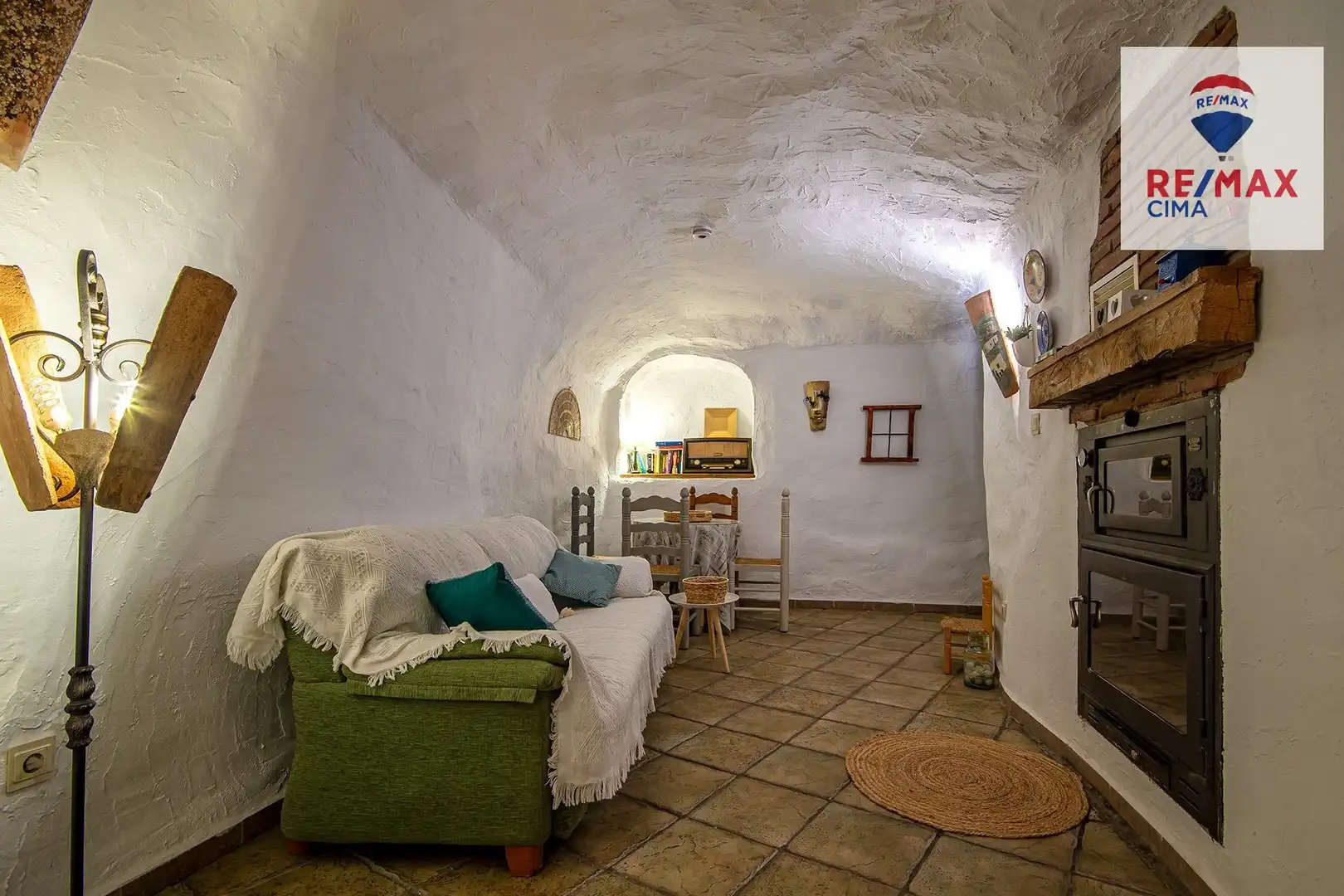 Casa o chalet en venta en Calle Cortijo del Cura, 53, 18840, Granada, Galera