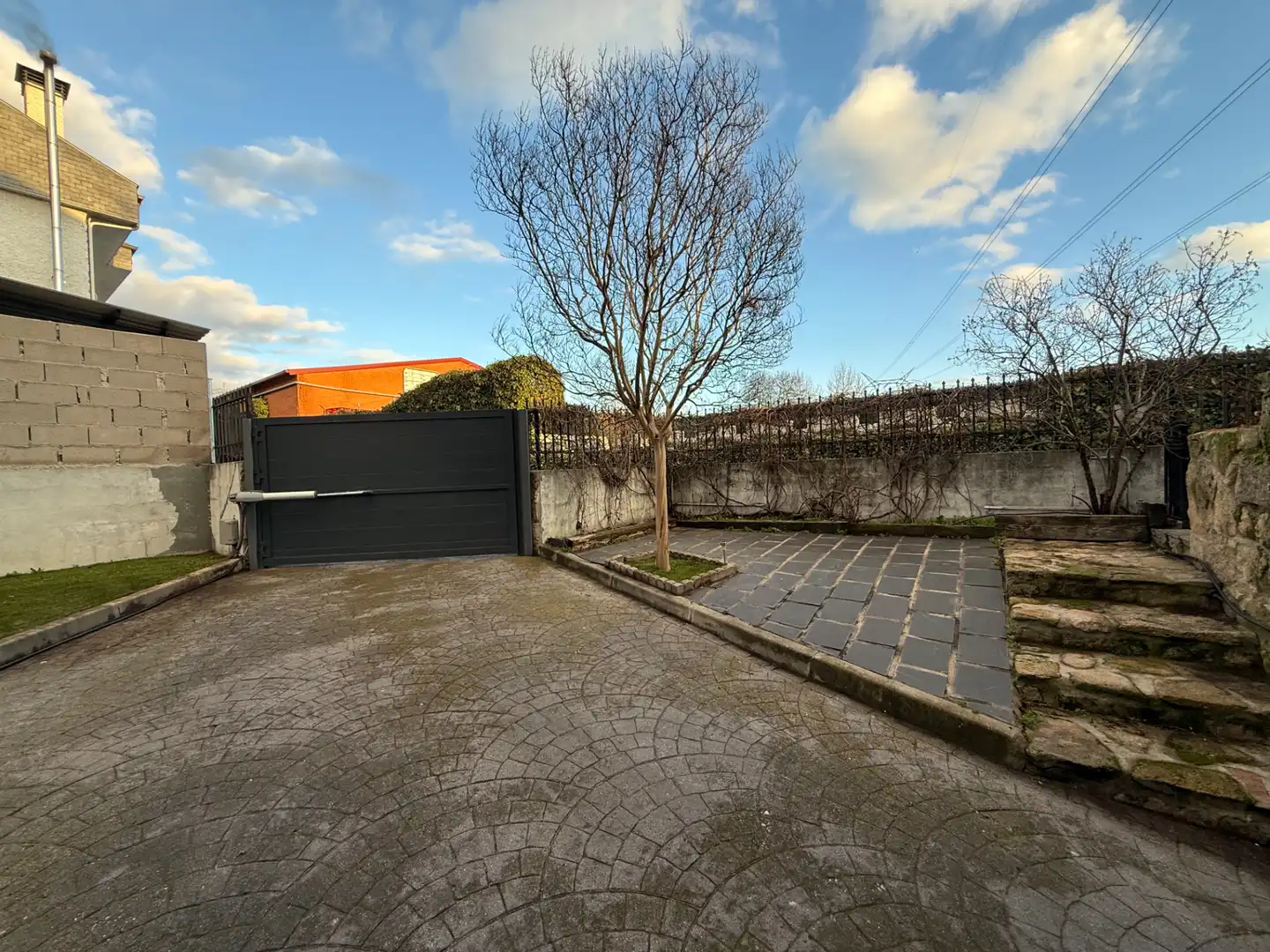 Parking de Casa o chalet en venta en Galapagar con Calefacción, Jardín privado y Terraza