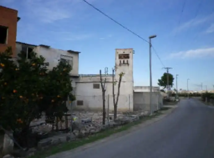Vista exterior de Casa o xalet en venda en Las Torres de Cotillas