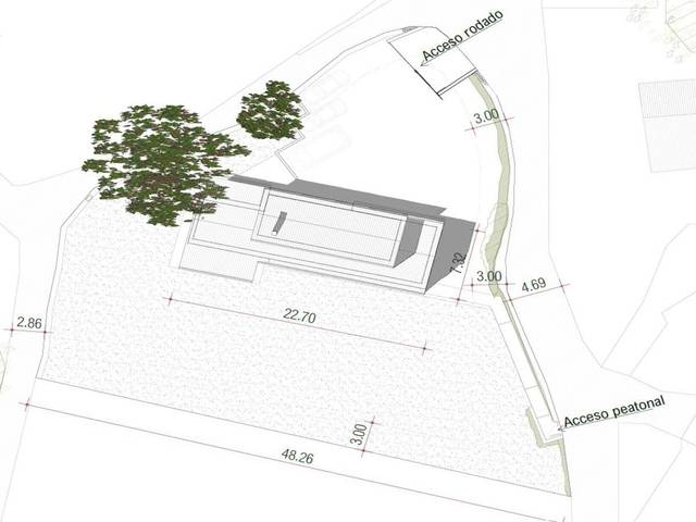 Terreno residencial en Venta en Posada - Barro