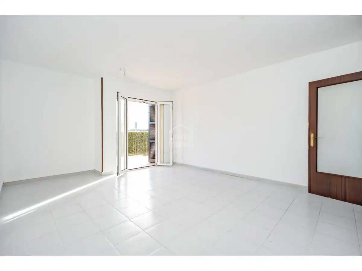 Apartament en venda en Es Castell amb Terrassa