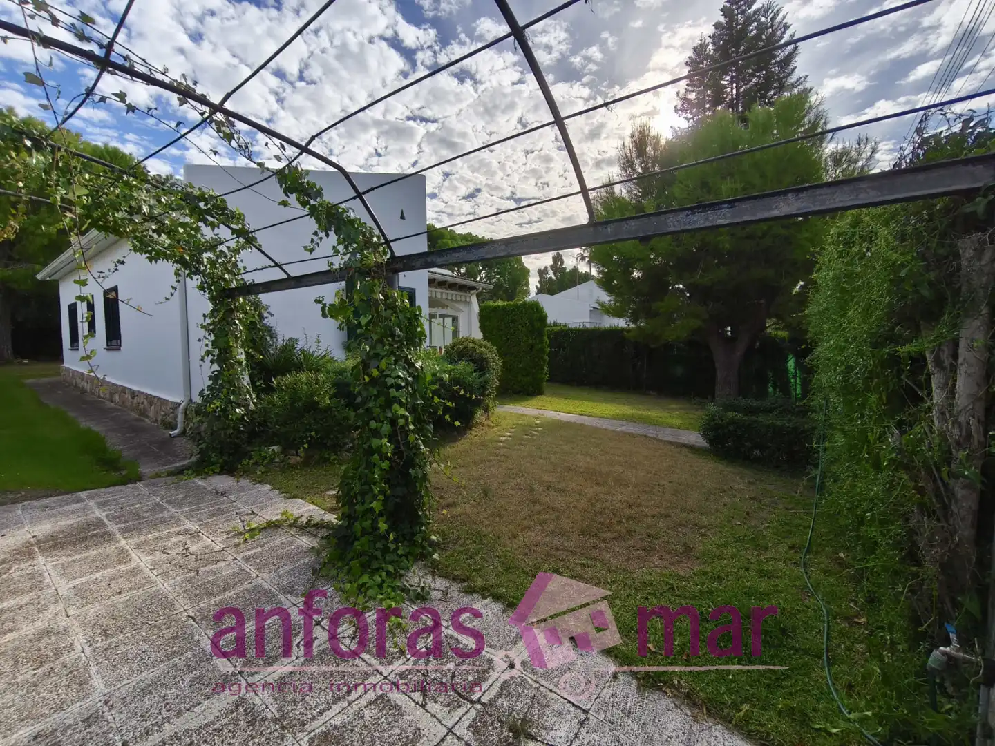 Garden of Houses for sale in El Vendrell  with Heating, Private garden and Terrace