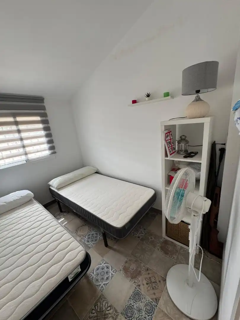 Schlafzimmer von Country house zum Verkauf in Lucena del Puerto mit Schwimmbad