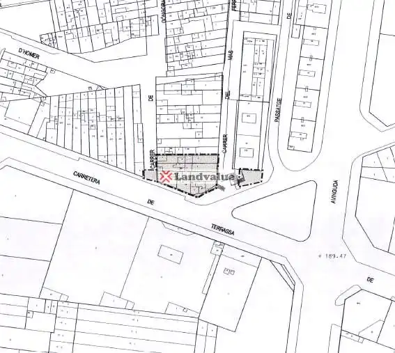 Residencial en venda en Sabadell