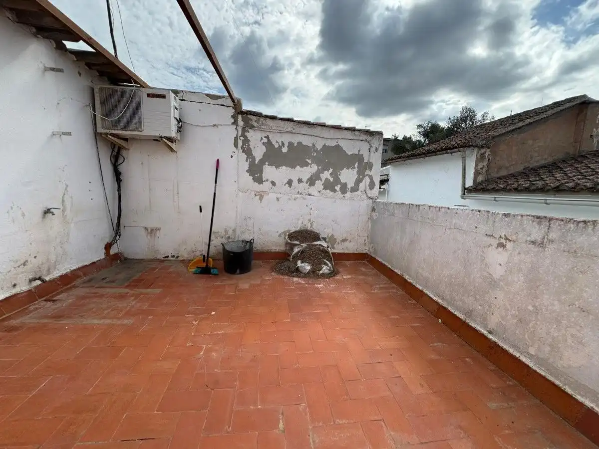 Terrace of Houses for sale in Pedralba, Valencia