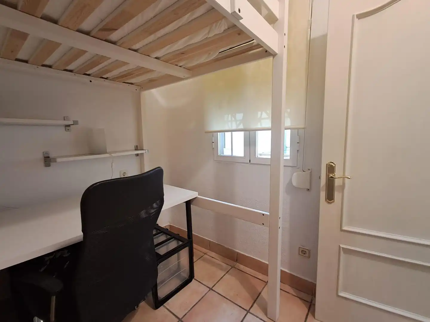 Apartament de lloguer a Calle JUAN MONTALVO, Ciudad Universitaria