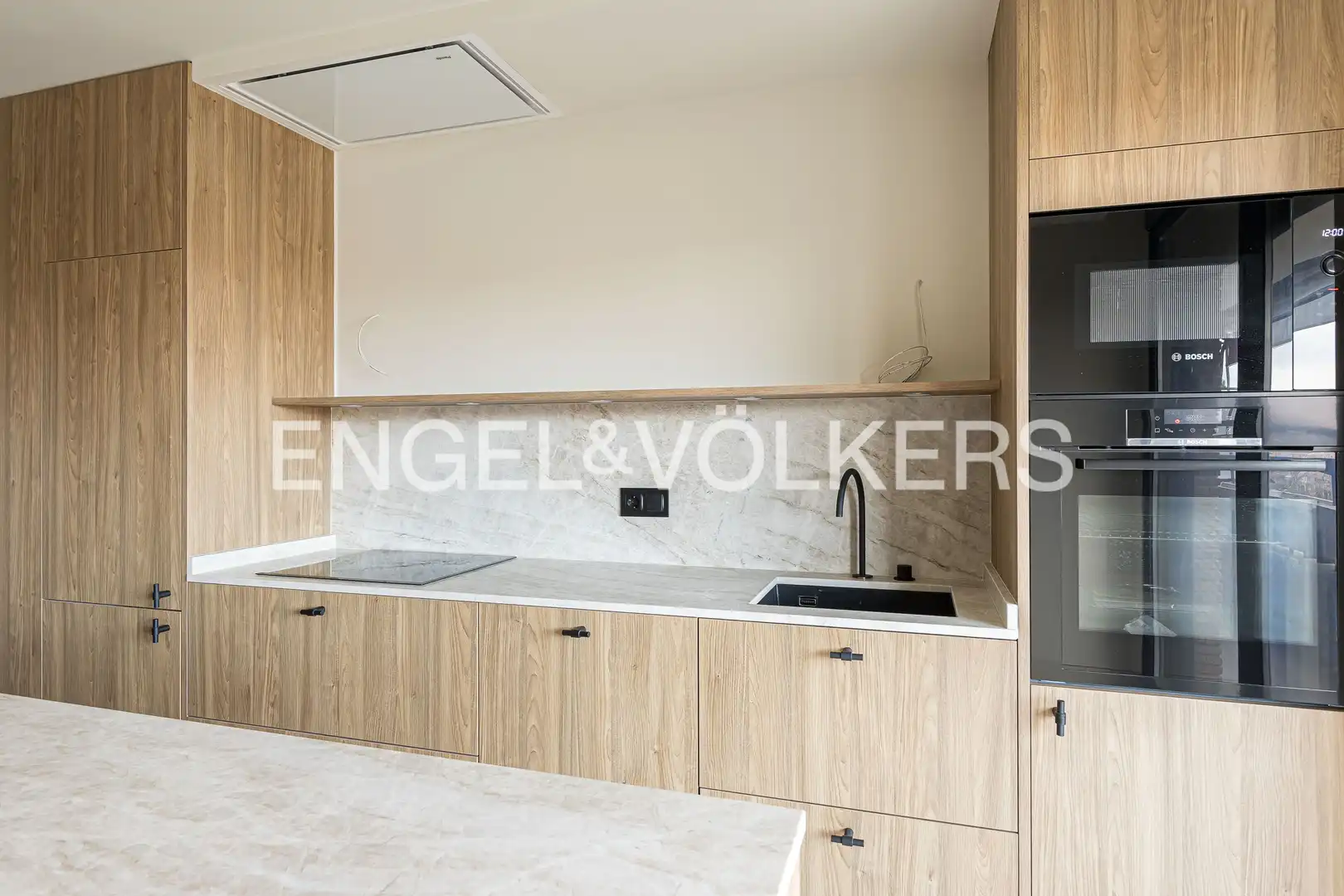 Cocina de Piso en venta en Madrid con Aire acondicionado, Calefacción y Terraza