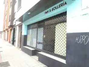 Local de alquiler en Gijón 