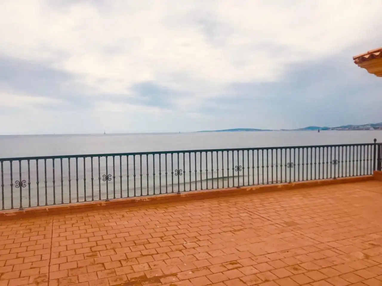 Terrassa de Àtic de lloguer en  Palma de Mallorca amb Aire condicionat, Calefacció i Terrassa