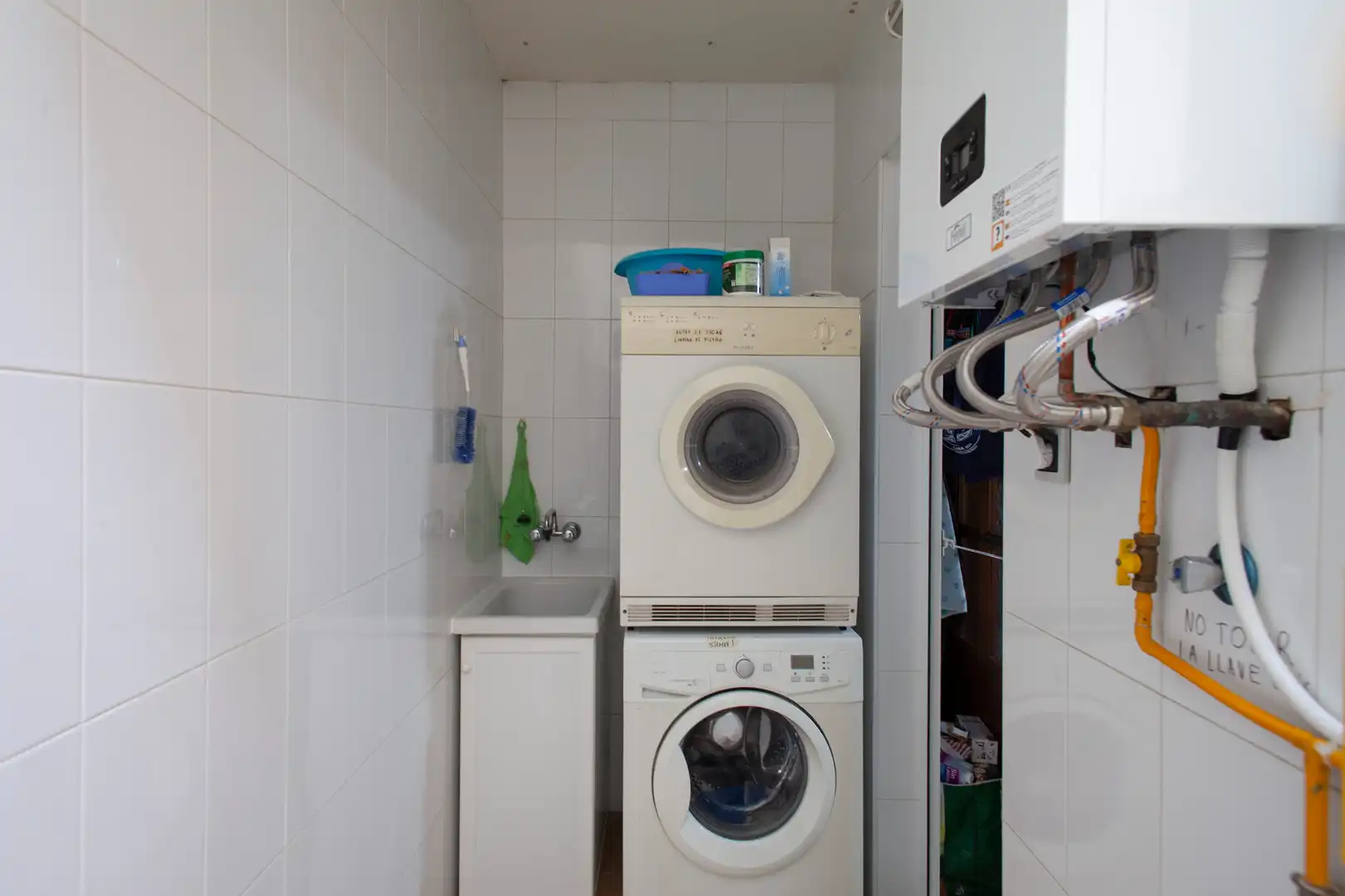 Appartamento con terrazza in vendita a Calle Manuel Escabias, imagen 29