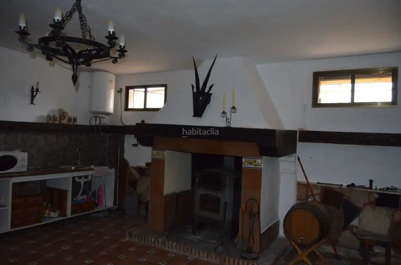 Villa mit Garten zum Verkauf in Camino Villanueva 2, imagen 14