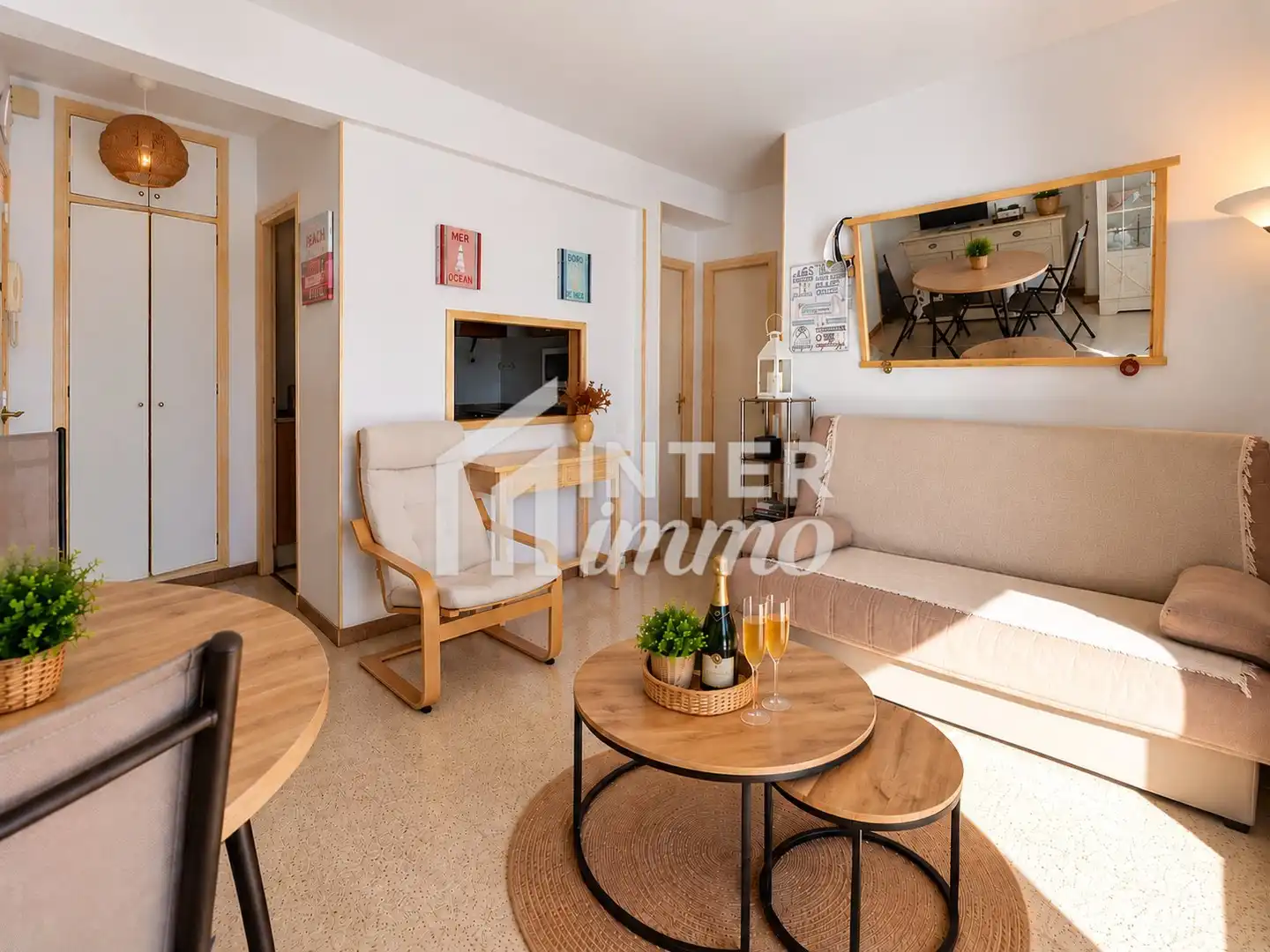 Apartament amb piscina en venda a Carrer de Canyelles 10, imagen 7