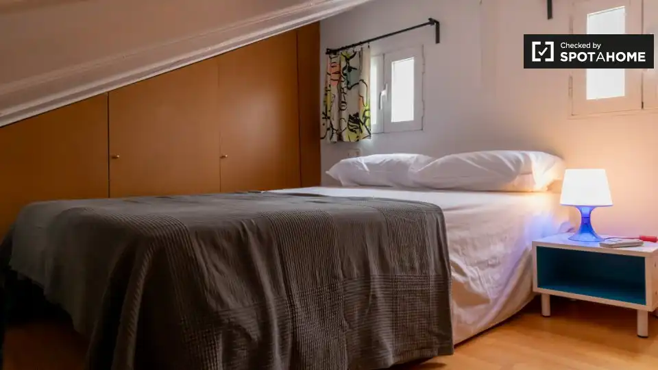 Habitació a Embajadores - Lavapiés