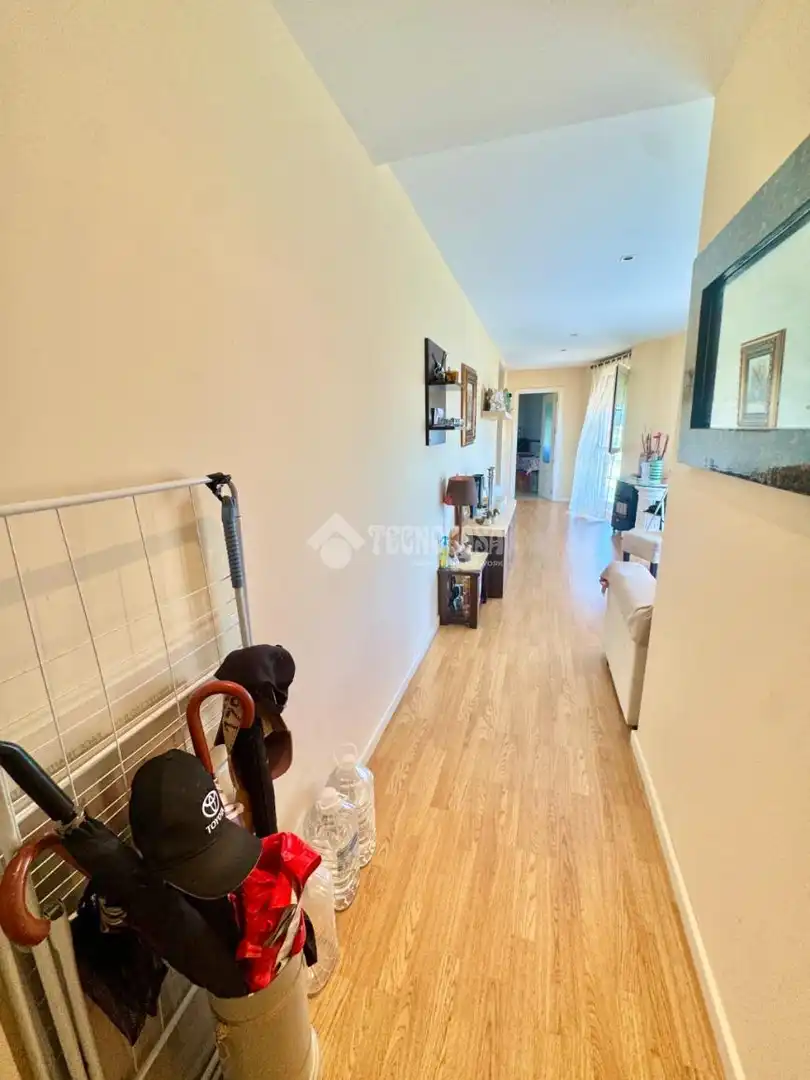 Schlafzimmer von Wohnung zum Verkauf in Humanes mit Klimaanlage, Heizung und Abstellraum