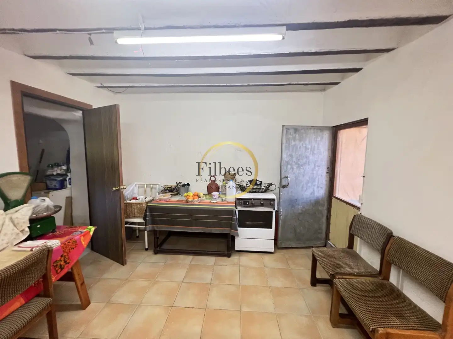Casa rústica en venda a La Pinilla - Las Palas, imagen 13