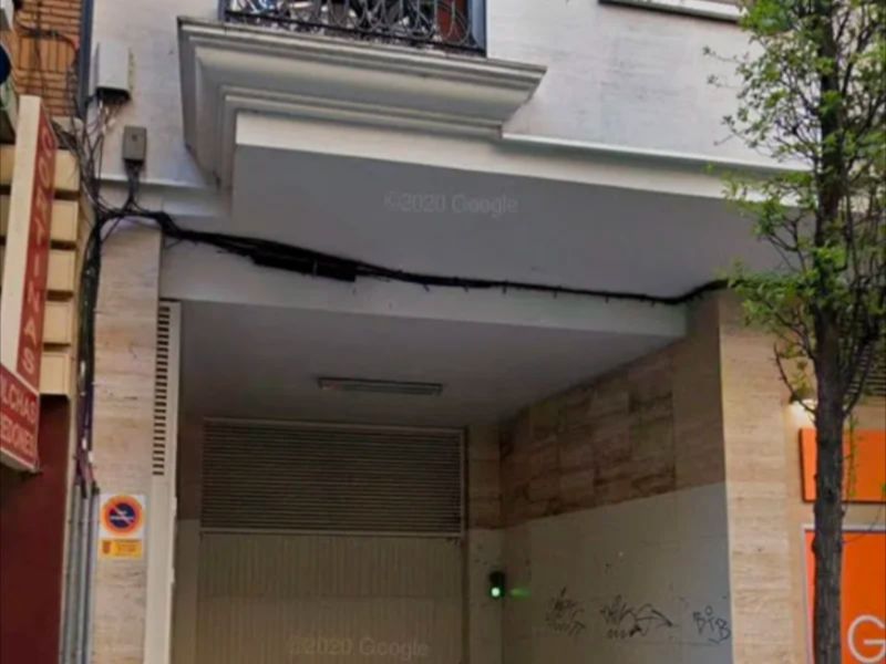 Garage for rent in Travesía San Isidro, 2, Centro - Corte Inglés
