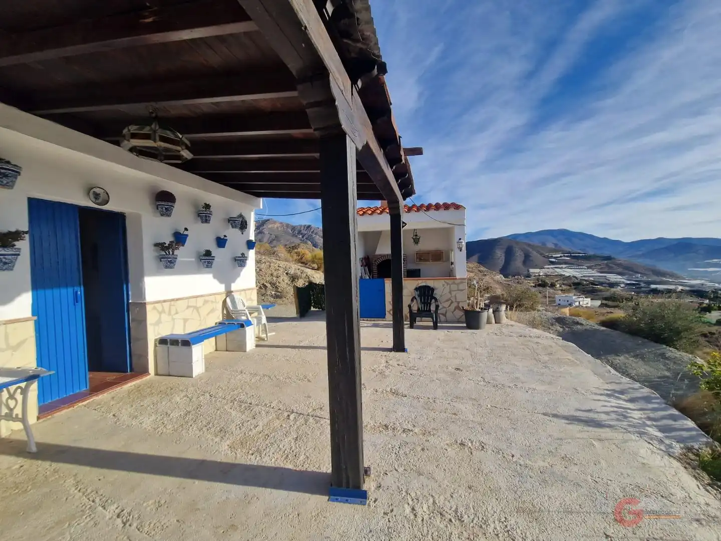Casa rústica amb piscina en venda a Centro, imagen 4