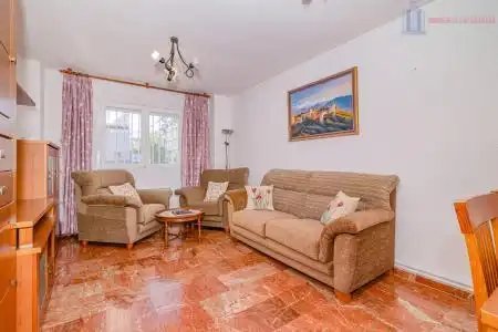 Sala d'estar de Pis en venda en Genil