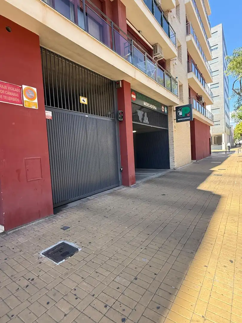 Einzelparkplatz zur Miete in Calle Honori Garcia Garcia 28, imagen 4